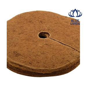 Paillis de coco écologique biodégradable pour le contrôle des adventices des arbres et des plantes - Product Image 1