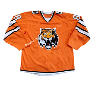 Camiseta de Hockey, Camisetas de Hockey sobre Hielo, Ropa de Hockey sobre Hielo Juvenil - Product Image 1