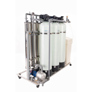 Système de purification d'eau de haute qualité 1000LPH, distillateur d'eau, machine à eau pure, système d'osmose inverse, installation RO - Product Image 3