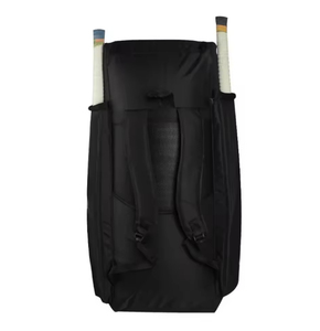Customizable <b>Heavy</b>-<b>Duty</b> Nylon Soccer Duffle <b>Backpack</b> with Rolling Trolley 30-40L Capacity Custom Logo and Color Options - Product Image 2