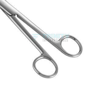Nouvelles ciseaux à pansements à prise confortable, ciseaux à pansements à coupe précise pour les hôpitaux - Product Image 6