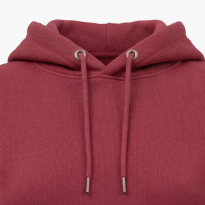 Hoodie Femme Personnalisé en Gros – Style Tendance Décontracté Streetwear Épaules Tombantes – Respirant et Écologique en Maille - Product Image 5