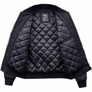 Men's <b>Techwear</b> <b>Jacket</b> Tactical Multi-Pocket Bomber Streetwear Windbreaker Cargo Hip Hop Functional Punk Style Utility Outwear - Product Image 5