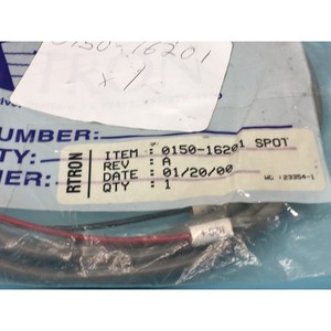 Câble d'interconnexion AMAT 0150-16201 C/A H/E vers H/E - Équipements et pièces semi-conductrices d'origine fiables à l'échelle mondiale - Product Image 3