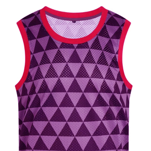 Camiseta de Baloncesto Sublimada de Alta Calidad para Jóvenes y Adultos, Ropa Deportiva de Secado Rápido, Camiseta de Entrenamiento Ligera - Product Image 2