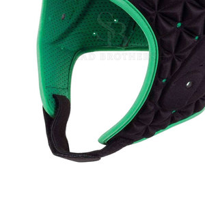 Casques de protection pour gardiens de but, casque de sport d'extérieur avec rembourrage pour l'absorption des chocs, respirant et ajustable - Product Image 3