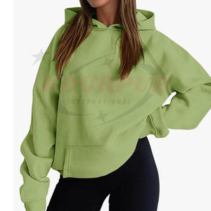 Sudadera con capucha de alta calidad, moderna, elegante y cómoda en diferentes colores con diseño de bolsillo. - Product Image 1