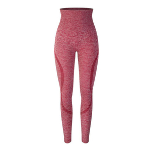 Unique Design Design Your Own Sublimation Printed Women <b>Leggings</b> Moisture Wicking Professionally Manufactured <b>Leggings</b> - Product Image 5