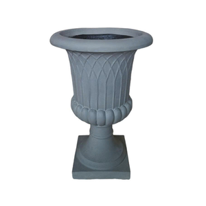 Décorations légères en GRC ciment antique, écologiques et durables pour la maison, pots à fleurs et jardinières, pots de jardin Vietnam - Product Image 2