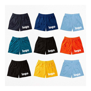 Shorts de basket-ball personnalisés avec nom et numéro d'équipe, shorts de sport décontractés respirants à taille élastique pour hommes, shorts bermuda imprimés par sublimation - Product Image 6