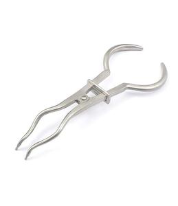 Pinzas de goma de alta calidad Safety Point SA-RF-009, de acero Brewer, con agarre ergonómico, de 3 mandíbulas, accionamiento manual, para uso profesional. - Product Image 4