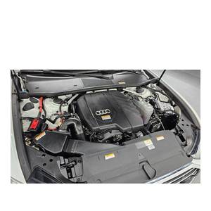 Audi A6 45 TFSI Quattro Premium 2023, 15,702 km, Volante a la Izquierda, Asientos de Cuero, Cámara Trasera - Product Image 6