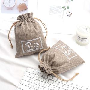 Bolsa de Yute Reciclable para Empacar Granos de Café con Costuras Resistentes para Exportación - Product Image 1