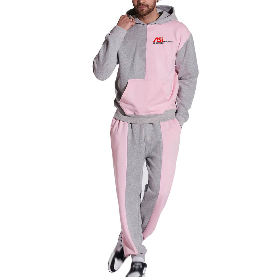 New Arrival Fleece Men Tracksuits With Warm Interior Relaxed Fit ...