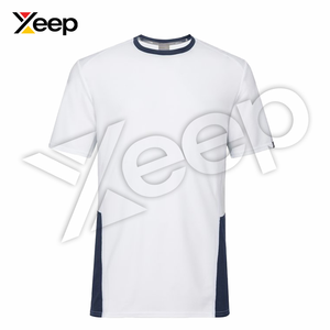 เสื้อฟุตบอลผู้ชาย XEEP รุ่นปรับแต่งได้ XC-SU-31 ผ้าโพลีเอสเตอร์ระบายอากาศ แห้งเร็ว พิมพ์ลายด้วยความร้อน ทรงคลาสสิคเข้ารูป OEM - Product Image 1