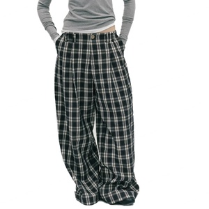 Pantalons pour hommes, coupe droite, décontractés, élégants et confortables, pour le travail, les voyages, les activités de plein air, à porter au quotidien - Product Image 5