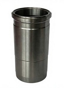 Chemise de cylindre de type humide D60, alésage 98,43 mm, OEM 420534 465808 3312, en fonte d'alliage premium pour moteur diesel industriel - Product Image 4
