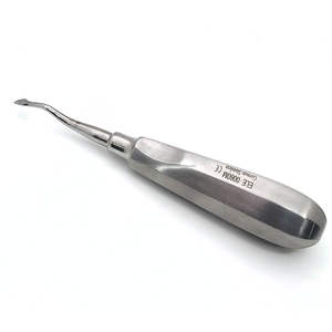 Juego de 3 Elevadores Quirúrgicos Dentales de Acero Inoxidable con Certificación CE ISO, Instrumentos Quirúrgicos OEM ODM, Proveedor Mayorista - Product Image 4