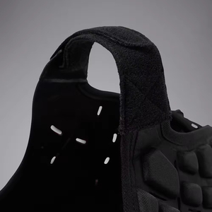 Meilleur fournisseur de casques de rugby rembourrés personnalisés avec logo, casque de football à 7 avec coque souple, casques de boxe à coque souple - Product Image 5
