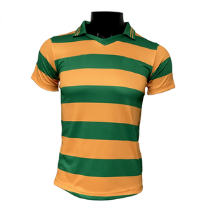 Camisa de Verano para Hombre, Informal, Colorida, de Manga Corta, Antiarrugas, de Algodón Terry, para Moda Urbana - Product Image 4