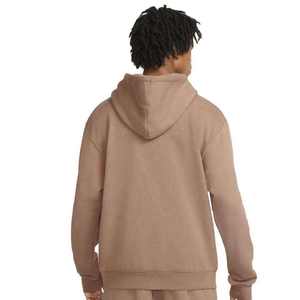 Sweat à capuche personnalisé épais pour homme, coupe oversize, vierge, streetwear, unisexe, en molleton de coton uni, vente en gros - Product Image 6
