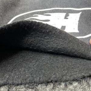 Pantalones Cortos Deportivos para Hombre de Alta Calidad, Estilo Urbano, Impresión Serigrafiada, 100% Algodón, Cintura Elástica, Transpirables, Efecto Deslavado por el Sol, Lavado Ácido - Product Image 4