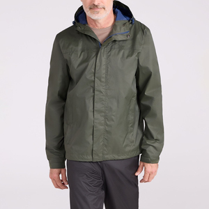 Functional Hiking Clothing <b>Windbreaker</b> Jacket Custom Embroidery Lightweight Adventure Jacket for <b>Camping</b> and Hiking Activities - Product Image 4