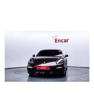 Porsche Boxster S 3.4 2015 avec boîte de vitesses manuelle, direction à gauche, 43 206 km, excellent état - Product Image 3