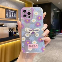 Papillon galvanisé à paillettes transparentes TPU + accessoire de coque de téléphone en acrylique pour iPhone 12 13 14 15 16 Pro Max