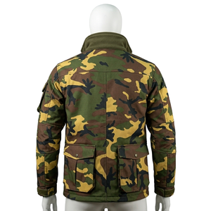 Custom Hunting Wear Men's <b>Jackets</b> <b>Camo</b> Hunting Pants Moisture Wicking Windproof Camouflage Hunting Clothes men's <b>jackets</b> - Product Image 6