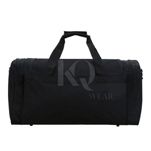 Sac de sport décontracté performant, léger, durable, écologique, en nylon/polyester, design spacieux pour l'entraînement physique, les sports et les voyages - Product Image 4