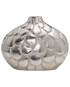 Jarrón de bronce hecho a mano con diseño de báscula, decoración contemporánea para el estilo interior de casas modernas - Product Image 3