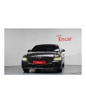 Genesis G80 2024 2.5 Turbo AWD Gasolina 32,068 km Caja de Cambios Automática Asientos de Cuero Volante a la Izquierda Cámara Trasera - Product Image 3