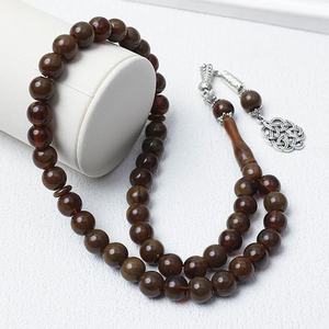 High Quality Resin Islamic Tasbih <b>Rosaries</b> for Daily Prayers Ramadan Use Trendy Color Handmade Home Decoration Craft Emporium - Product Image 1