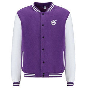 New Design Solid Color <b>Men</b> Letterman <b>Jacket</b> Street Wear <b>Warm</b> Clothing Letterman Winter <b>Jacket</b> For <b>Men</b> - Product Image 1