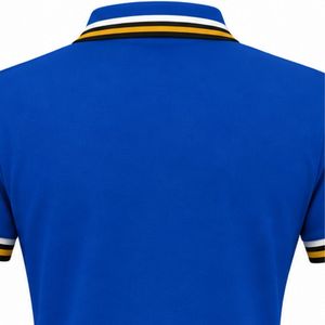 Camiseta Polo Sigma Gamma Rho Azul para Mujer, Manga Corta, con Cuello, Letras Griegas, Ropa de Sororidad, Informal, para Golf y Deportes - Product Image 4
