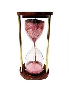 Fancy Lamp Style <b>Clock</b> Metal Decorative <b>Table</b> <b>Top</b> <b>Clock</b> Home Decorations Living Room Metal Rounded Timing <b>Clock</b> - Product Image 5