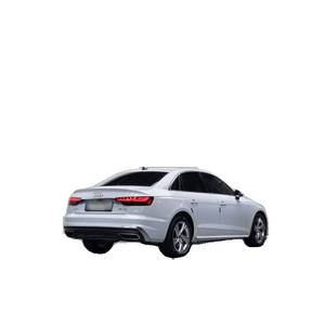 Audi A4 35 TDI Premium 2021 con Volante a la Izquierda, Asientos de Cuero, Cámara Trasera, Estándar de Emisiones Euro V, 44,790 km, Combustible Diésel - Product Image 1