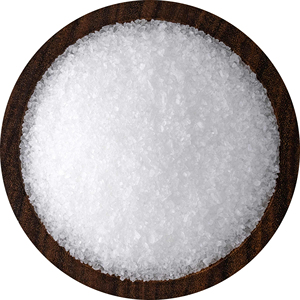 Sal Blanca del Himalaya Sin Refinar de 25-50 Mallas, Natural, Comestible, Certificada HACCP/ISO, Logotipo Personalizado Disponible, Bolsa a Granel, Más Vendida - Product Image 1