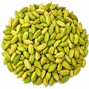 AQUA VRIKSHA Cardamomo Verde Premium 6-7 mm |   Elaichi Entero Natural |   Cardamomo Indio de Calidad de Exportación |   99% de Pureza |   Dulce - Product Image 5