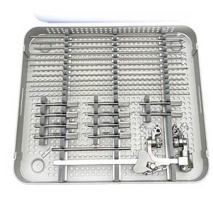Premium Stainless Steel Kirschner Wire Spreader Osteotomy Distractor Orthopedic Fracture Reduction Surgical <b>Instruments</b> CE ISO - Product Image 6