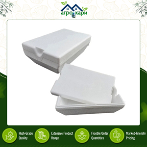 กล่องโฟม EPS คุณภาพดี น้ำหนักเบา สำหรับเก็บและขนส่งผัก/ผลไม้สด พร้อมฝาปิด ขายส่ง - Product Image 4