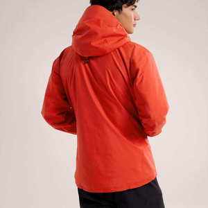 Chaqueta Impermeable para Hombre, para Senderismo al Aire Libre, Cortavientos, con Capucha, Chaqueta de Montaña, Transpirable, para Trekking y Montañismo - Product Image 5