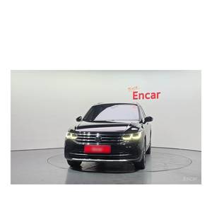 Volkswagen Tiguan 2.0 TDI 4Motion Prestige, Modelo Febrero 2021, 48,914 km, Diésel, Asientos de Cuero, Volante a la Izquierda, Cámara Trasera - Product Image 3