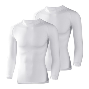 High Quality <b>Mens</b> Rash Guard Full Sleeve Breathable Athletic <b>Compression</b> <b>Shirt</b> Supplier Wholesale - Product Image 1