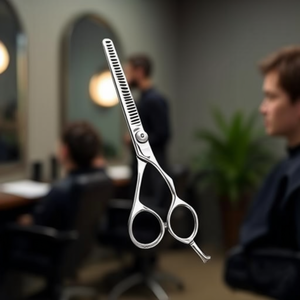 Tijeras de Peluquería Médicas Warsaw, Herramienta de Corte de Cabello Profesional de Alta Calidad - Product Image 3