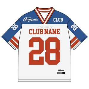 Camiseta Deportiva de Malla para Hombre, Personalizada con Serigrafía, para Gimnasio o Fútbol, Fabricada por COI - Product Image 5