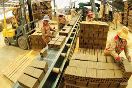 Baldosas de Terracota en Forma de U de Estilo Clásico de Alta Calidad, Hechas en Vietnam, al Mejor Precio, Materiales de Construcción para Exteriores, Arcilla Tradicional - Product Image 5