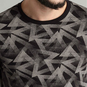 Camiseta Sublimada para Hombre, Estilo Moderno, Informal - Product Image 5