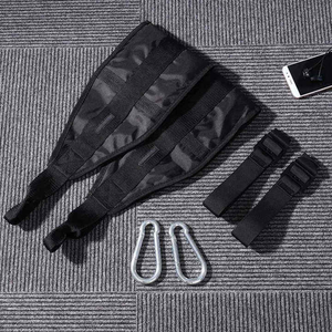 Sangles abdominales personnalisées pour hommes et femmes, entraînement de base en suspension pour la gym, fournisseur OEM - Product Image 1